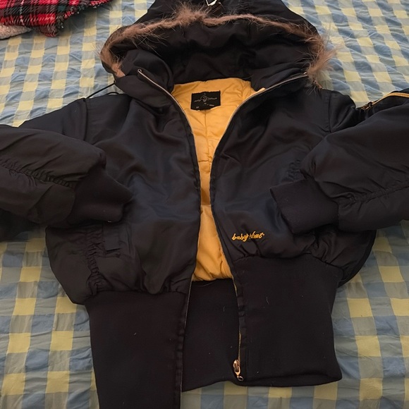 Baby Phat Jackets & Blazers - baby phat jaket